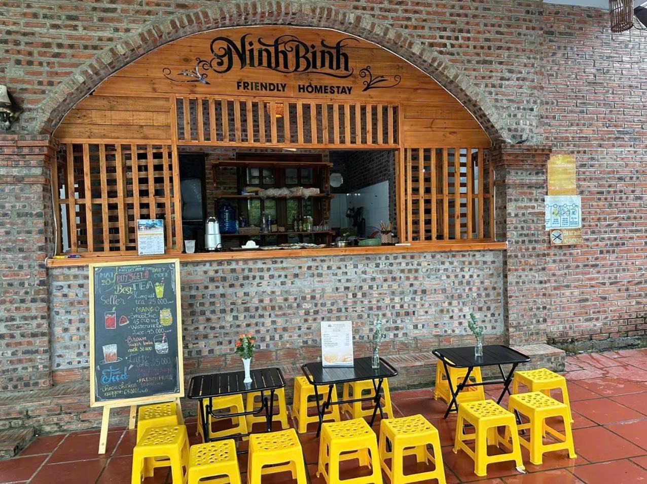 Ninh Binh Friendly Homestay Extérieur photo